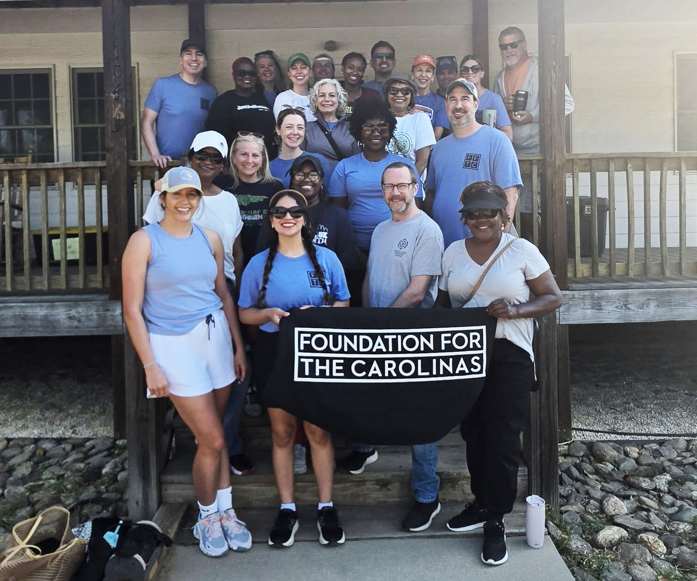 fftc staff volunteers