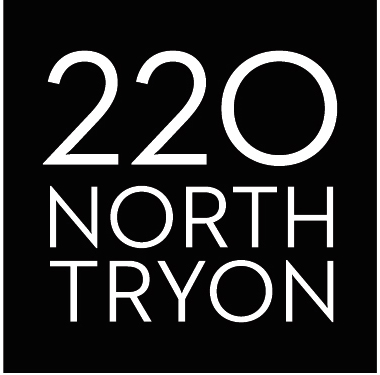 220 North Tryon Logo