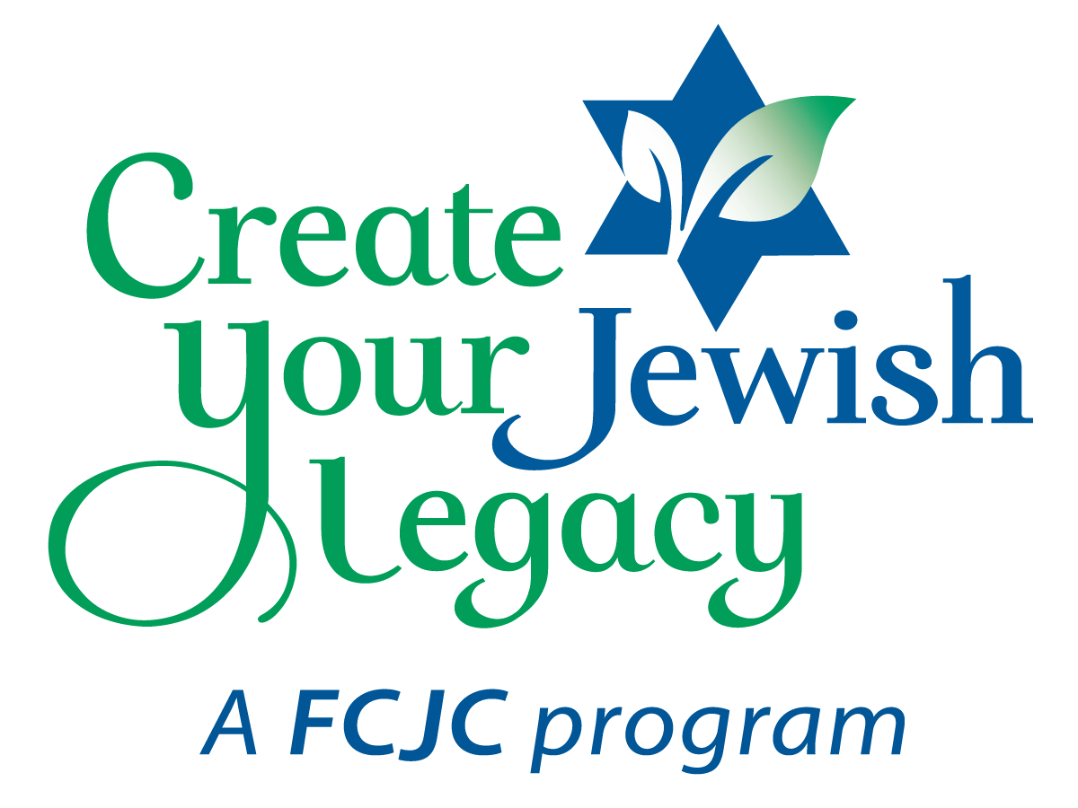 create your jewish legacy logo