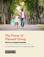 The power of planned giving