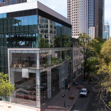 belk place