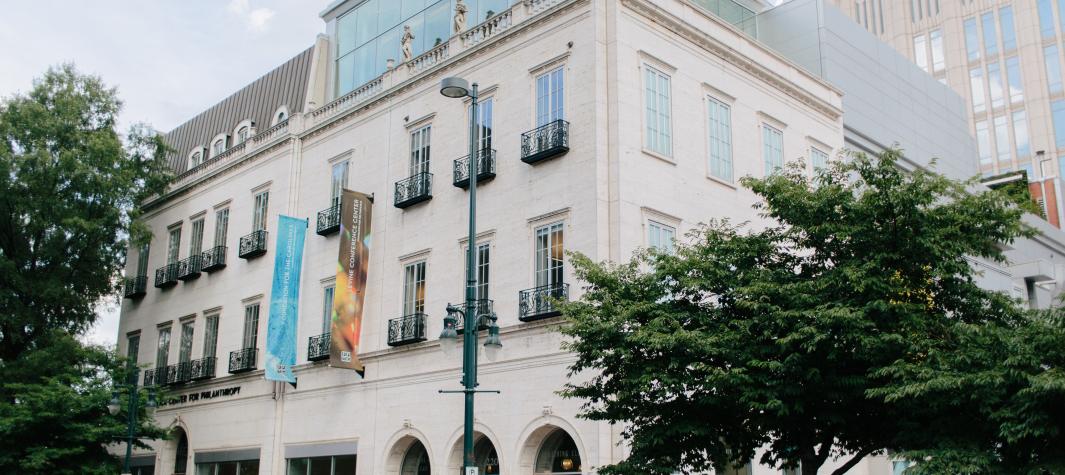 FFTC's headquarters at 220 North Tryon