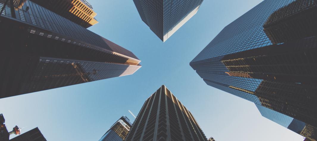 skyscrapers